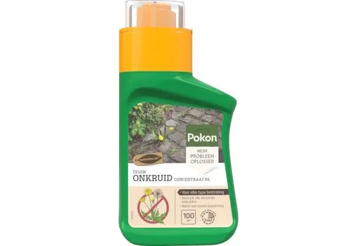 Pokon Tegen Onkruid Concentraat 225 ml | Voor 100 m²