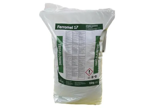 Olmix Ijzersulfaat 20 kg | tegen mos en voor diepgroen gazon