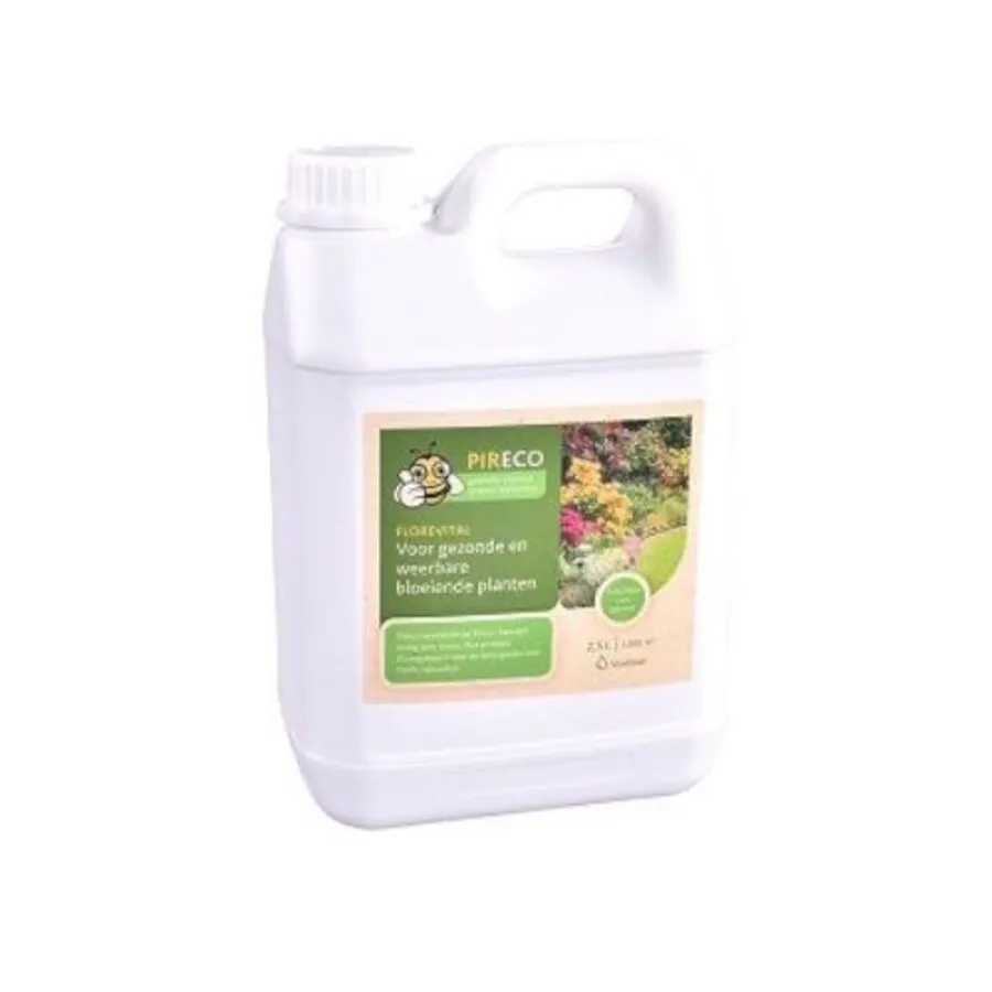 FloreVital plantenversterker concentraat | voor weerbare bloeiende planten