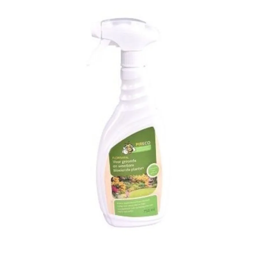 FloreVital RTU plantversterkende spray voor bloeiende planten 750 ml