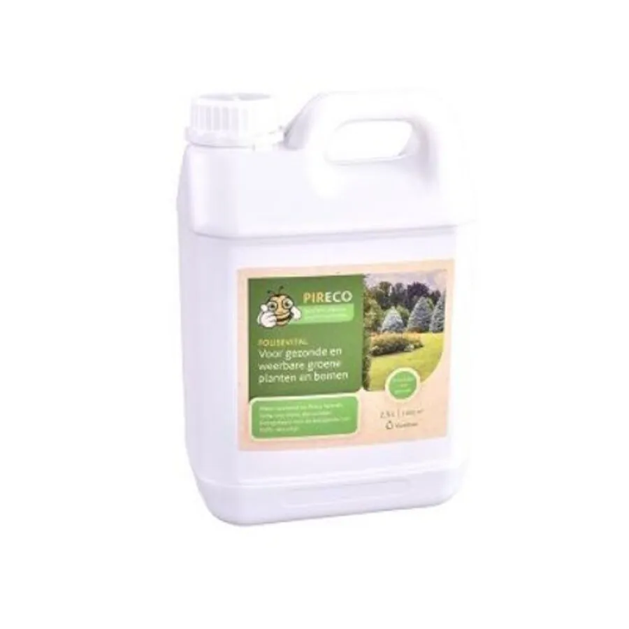 FoliseVital plantenversterker concentraat | voor weerbare groene planten en bomen