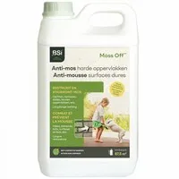 Moss Off voor verharde oppervlakken | concentraat tegen mos en groene aanslag | 1, 2,5 of 5 liter