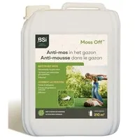 Moss Off voor verharde oppervlakken | concentraat tegen mos en groene aanslag | 1, 2,5 of 5 liter