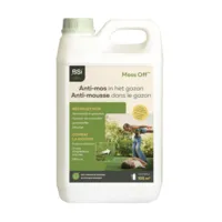 Moss Off gazonconcentraat tegen mos | 2,5 L, 5 L of 10 L