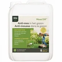 Moss Off gazonconcentraat tegen mos | 2,5 L, 5 L of 10 L