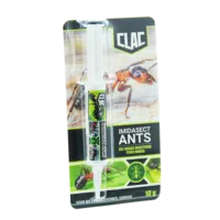 Mierengel 10 gram | tegen (tropische) mieren | lokaasgel met nestwerking