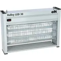 LED vliegenlamp 30 | tot 150 m2 bereik | IPX4 spatwaterdicht | 3500V insectendoder