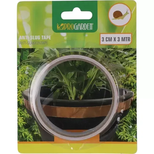 Progarden Anti slakken tape 3 meter