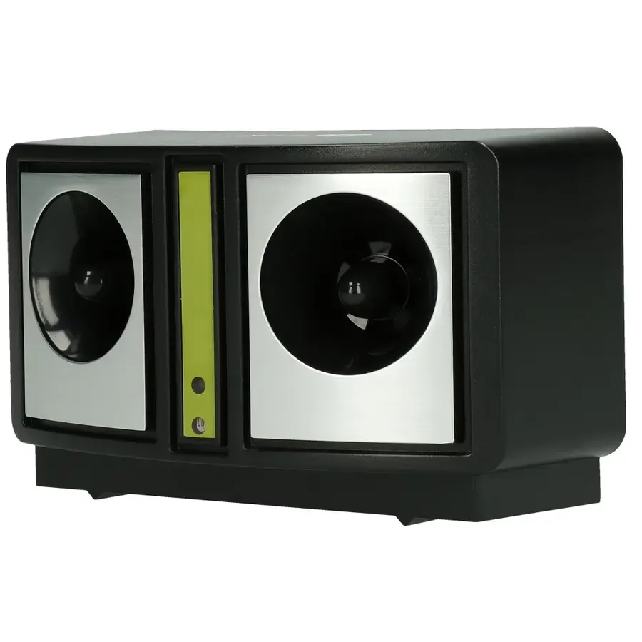 Ultrasone muizen en ratten verjager Ultra | op USB of batterijen | tot 300 m²