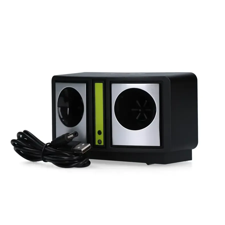Ultrasone muizen en ratten verjager Ultra | op USB of batterijen | tot 300 m²