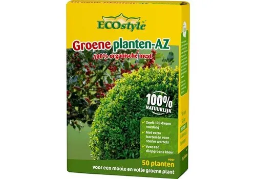 ECOstyle Buxus-AZ meststof