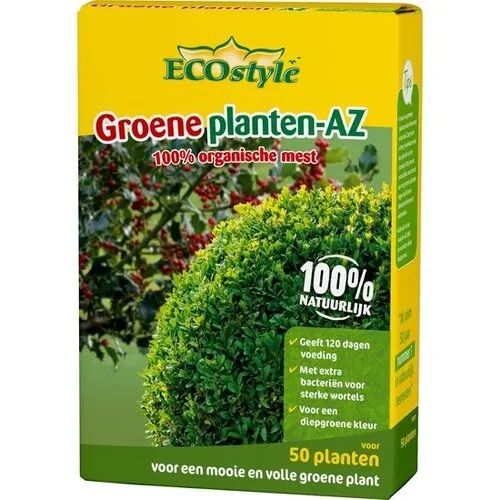 ECOstyle Buxus-AZ meststof
