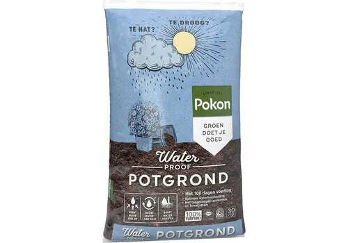 Pokon Waterproof potgrond 30 liter