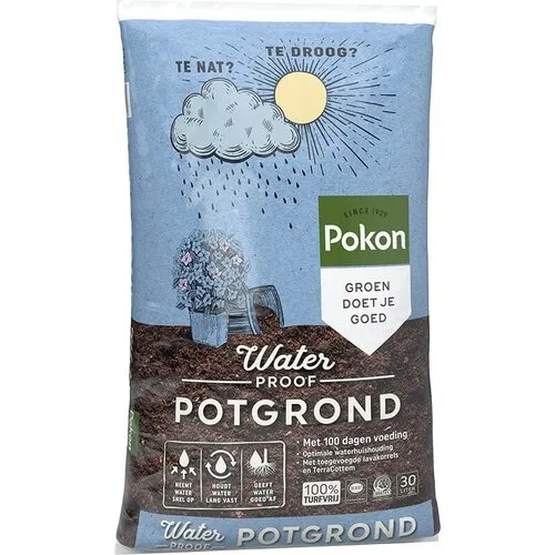 Pokon Waterproof potgrond 30 liter