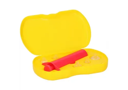 lifetime Anti gifspuit beten en steken vacuumzuiger