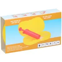 Anti gifspuit vacuümzuiger | set met 5 opzetstukken voor beten en steken