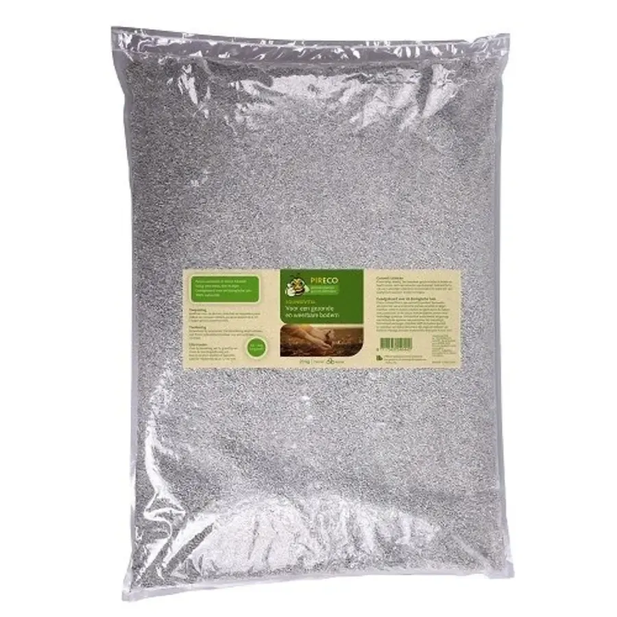 SolinseVital natuurlijke bodemversterkende korrels 20 kg voor 240 m²