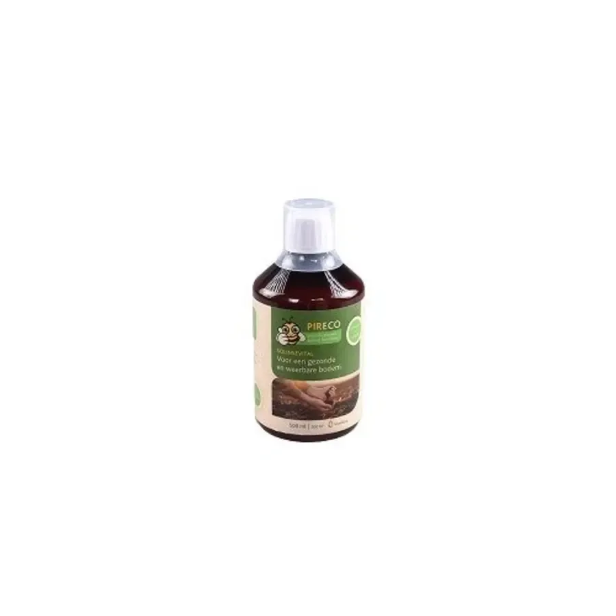 SolinseVital vloeibare bodemversterker voor weerbare planten 500 ml