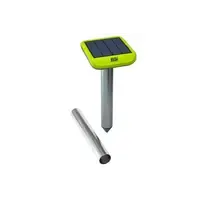 Solar mollenverjager op zonne-energie | trillingen + geluidsgolven | tot 1000 m²