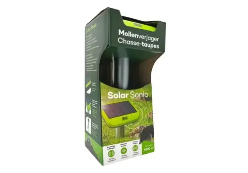 BSI Solar Sonic mollenverjager tot 1000 m²