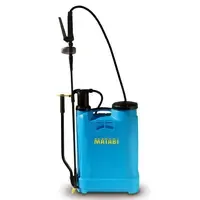 Evolution 16 rugspuit 16 liter met drukregelaar en verstelbare sproeiers