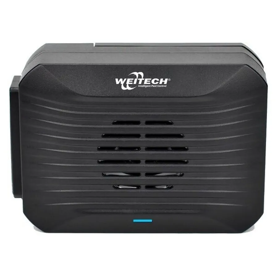 Duivenverjager voor balkon en vensterbank WK0021 | hoorbaar geluid | bereik 20–40 m²