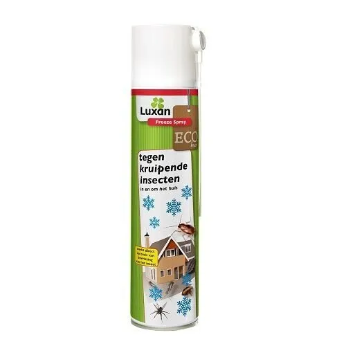 Luxan Insecten bevriezingsspray 400 ml