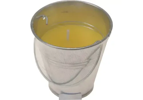 Progarden Citronellakaars in emmertje 6 x 6,5 cm