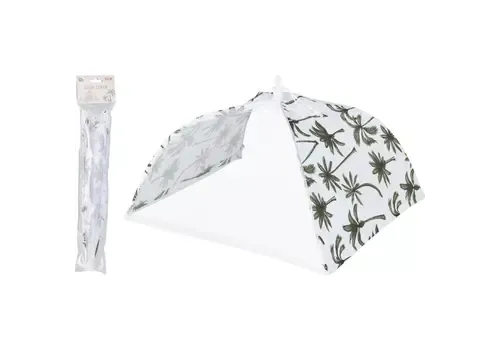 Excellent Houseware Voedselvliegenkap palm design | Ø30 cm