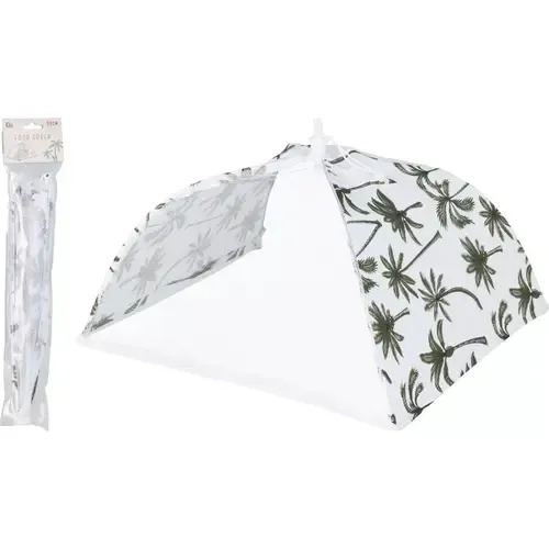 Excellent Houseware Voedselvliegenkap palm design | Ø30 cm