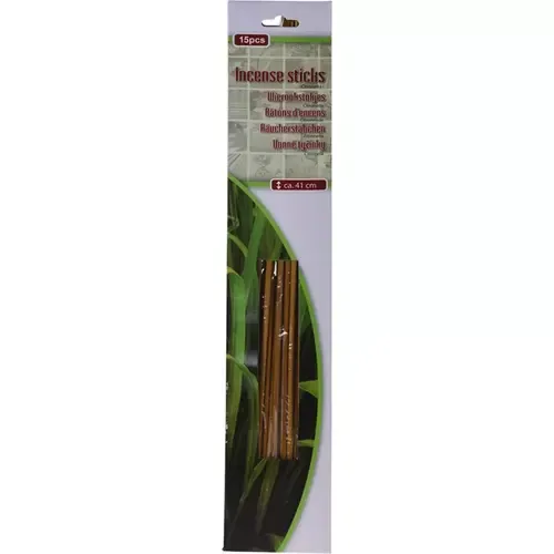 Progarden Citronella wierookstokjes | 15 stuks