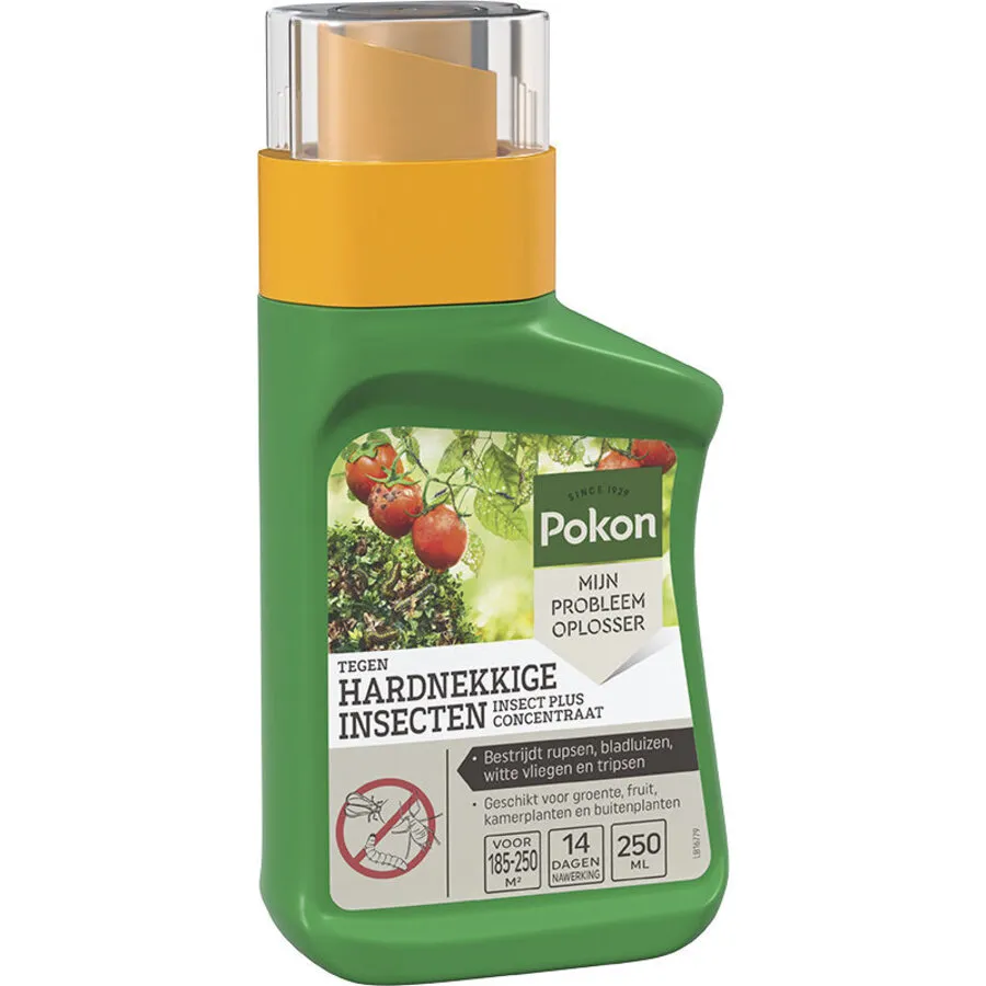 Tegen Hardnekkige Insecten Insect-Ex Concentraat 250ml