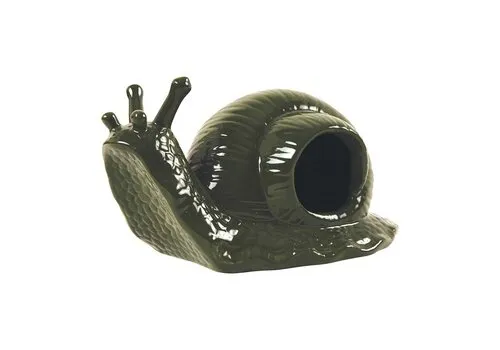 Esschert Design Slakkenval van keramiek