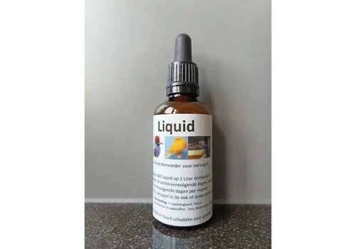 Sjoerd Zwart Liquid 50ML