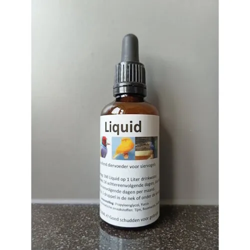 Sjoerd Zwart Liquid 50ML