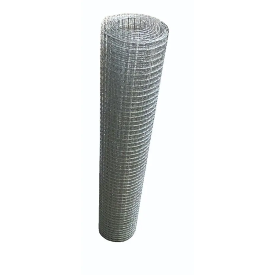 Sterk muizen- en rattenweringsgaas – gegalvaniseerd rol 90x600CM
