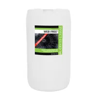 Spinnenweb reiniger concentraat 30 liter | voor spinnenrag, fecaliën en buitenoppervlakken