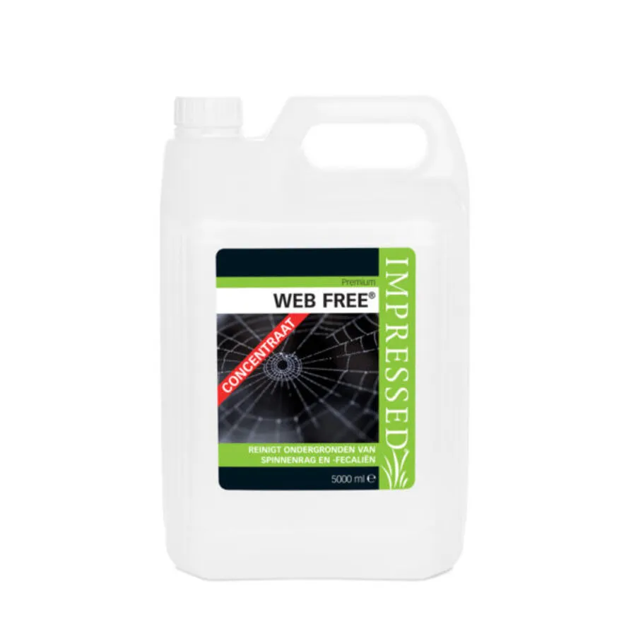 Web Free concentraat 5 liter
