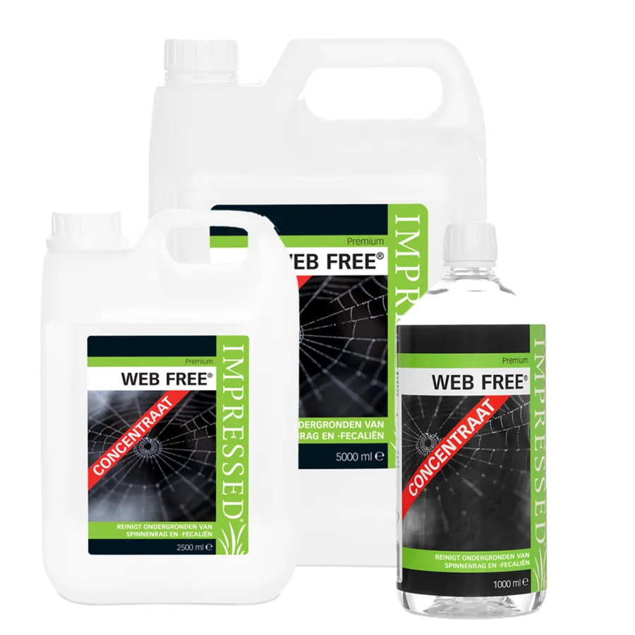 Web free spray 500ML