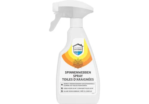 Home Defense Spinnenwebben Spray 500ml
