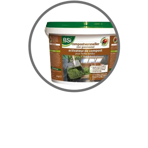 Compostversneller