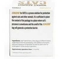 Katten verjager geurzakjes voor tuin en erf | 2 stuks | werking tot 3 maanden