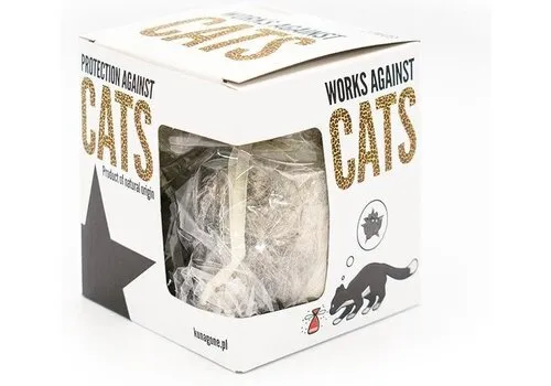 Kunagone Katten verjager geurzakjes 2 stuks