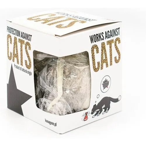 Kunagone Katten verjager geurzakjes 2 stuks