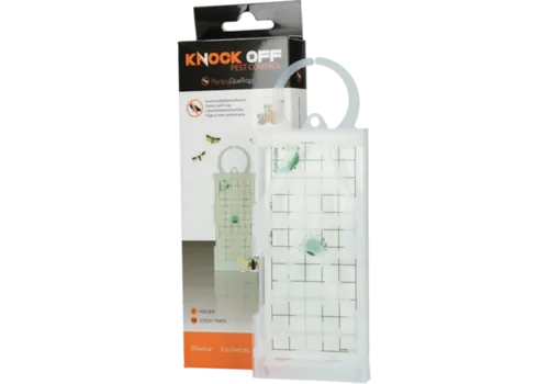 Knock Pest Hangende levensmiddelenmottenval