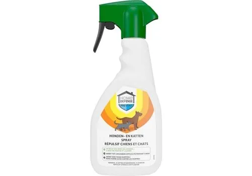 Home Defense Honden en katten afweermiddel Vloeibaar 500ML