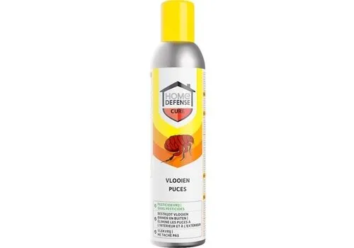 Home Defense Vlooienspray pesticidevrij 300ML