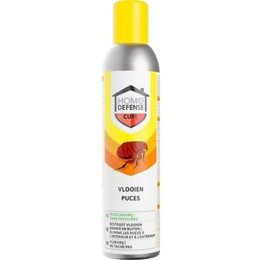Vlooienspray pesticidevrij 300ML