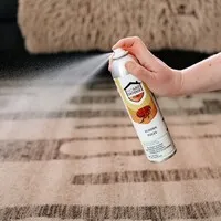 Vlooienspray pesticidevrij 300 ml | vlekvrij | voor tapijt, manden en kieren