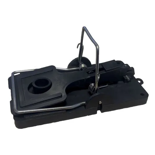 AllesTegenOngedierte.nl Professionele rattenklem | RVS uitgevoerd